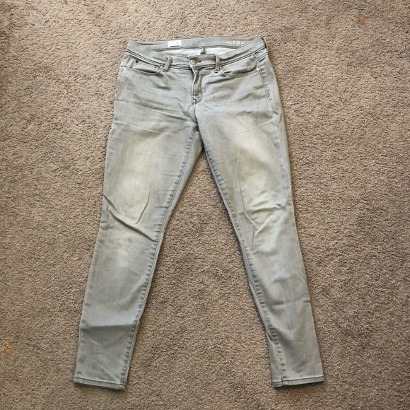 GAP Denim - Gap 1969 Legging Jean